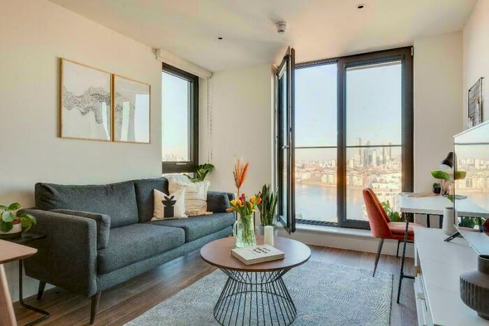 1 Bedroom Apartment To Rent In Mallow Walk, London, SE8