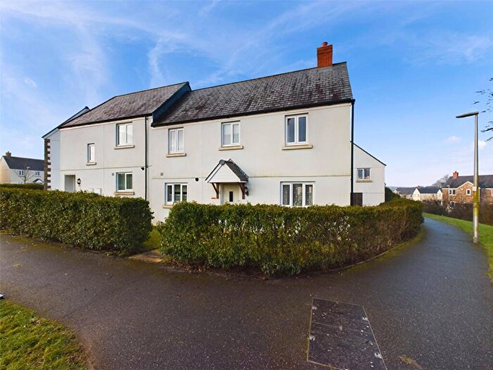 3 Bedroom Semi-Detached House For Sale In North Tawton, Devon, EX20