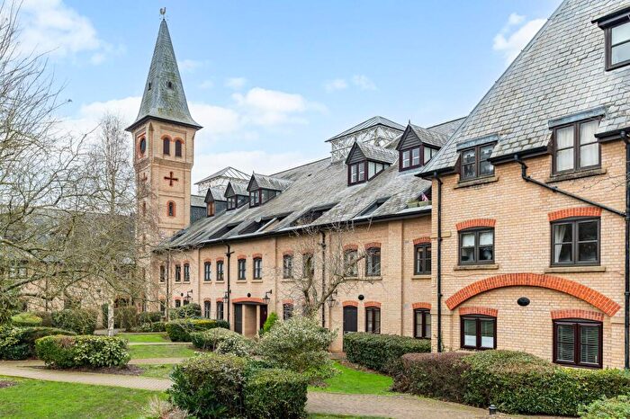 1 Bedroom Flat For Sale In River Meads, Stanstead Abbotts, SG12