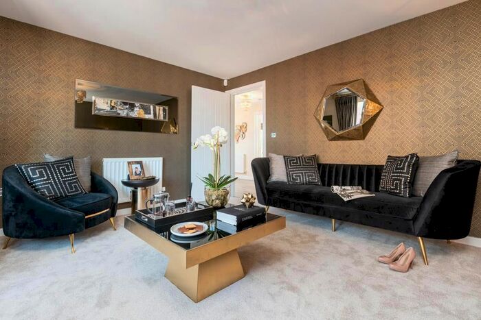 4 Bedroom Detached House For Sale In "The Beauwood" At Welwyn Road, Ingleby Barwick, Stockton-On-Tees, TS17