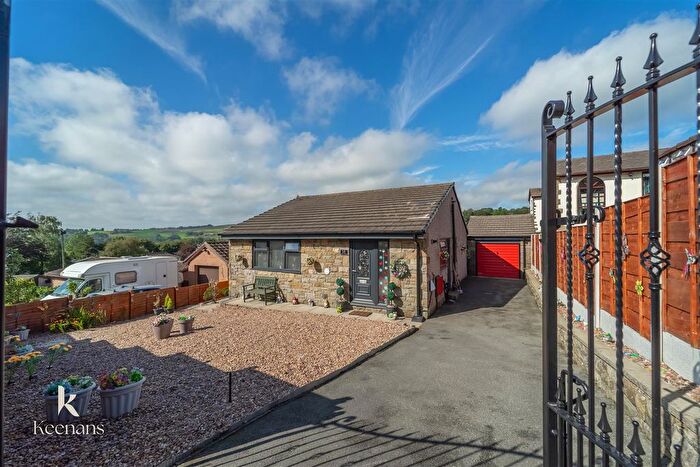 3 Bedroom Detached Bungalow For Sale In Hazel Grove, Bacup, OL13