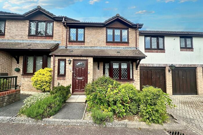 2 Bedroom Retirement Property For Sale In Verwood, BH31