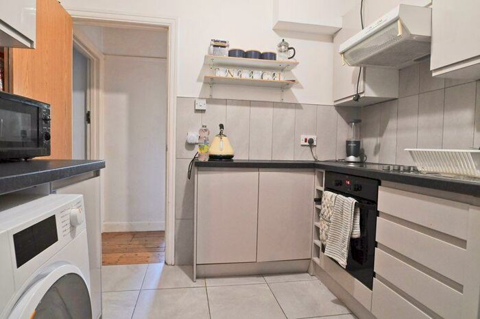 5 Bedroom Terraced House To Rent In Canfield Road, Brighton, BN2