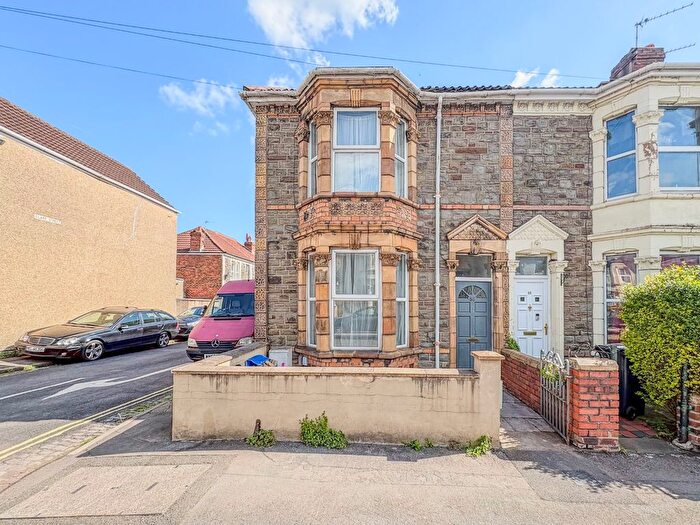 2 Bedroom End Terrace House For Sale In Victoria Parade, Redfield, Bristol, BS5