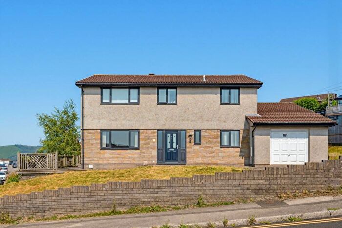 4 Bedroom Detached House For Sale In Cotswold Way, Risca, NP11