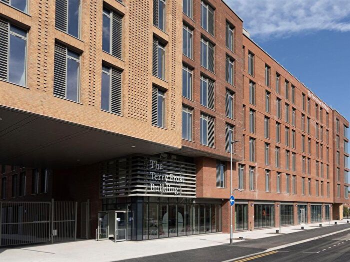 1 Bedroom Flat To Rent In Whitelock Street, Leeds, LS7