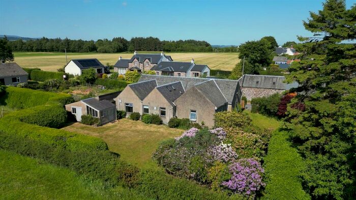 3 Bedroom House For Sale In St Davids, Crieff, PH7