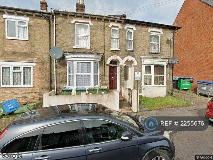 1 Bedroom Flat To Rent In Forster Road Ground Floor, Southampton, SO14