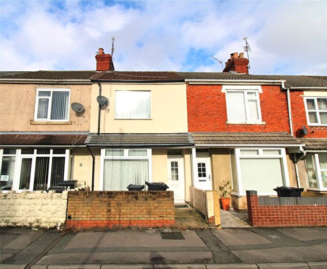 3 Bedroom Terraced House For Sale In Ferndale Road, Ferndale, Swindon, SN2