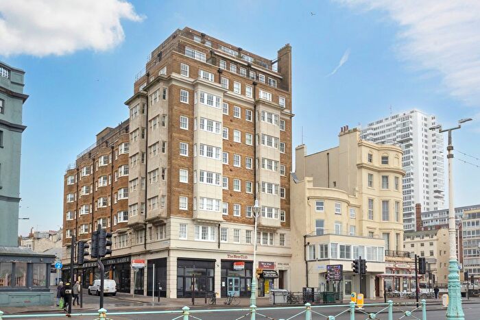 Studio To Rent In Kings Road, Brighton, BN1