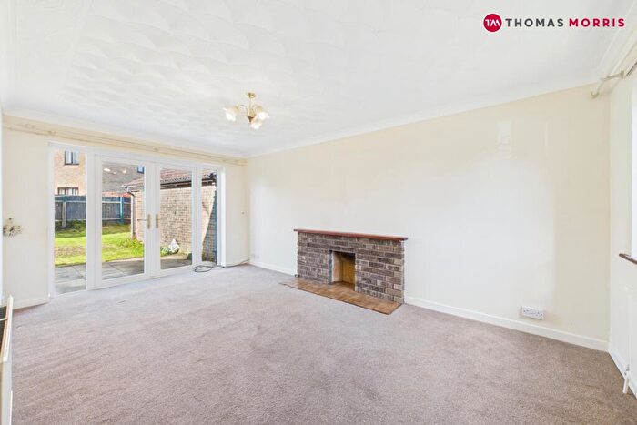 3 Bedroom Detached House To Rent In Grove Way, Bury, Cambs, PE26