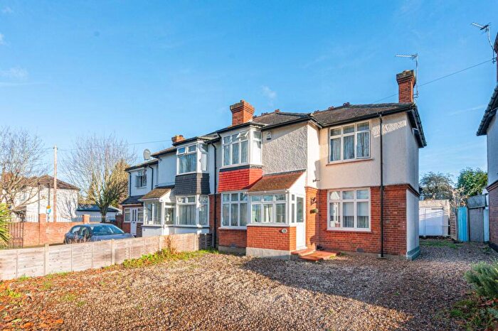 4 Bedroom Semi Detached House For Sale In Calmont Road, Bromley, BR1