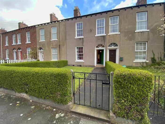 3 Bedroom Terraced House To Rent In Strawberry Terrace, Carlisle, CA3