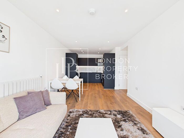 2 Bedroom Flat To Rent In Kubrick House, Lombard Square, SE28