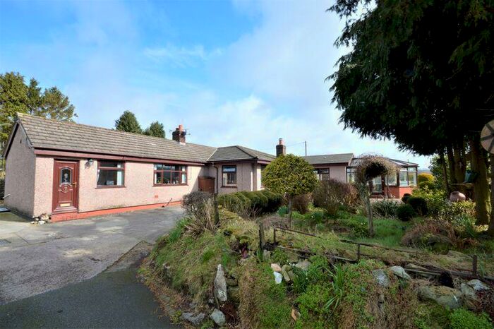 2 Bedroom Detached Bungalow For Sale In Dyserth Road, Lloc, CH8