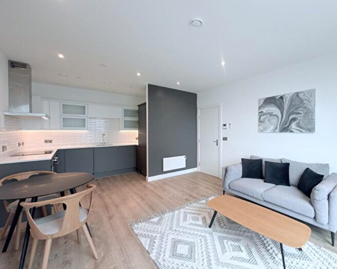 1 Bedroom Flat To Rent In Anaconda Cut, Greengate, M3