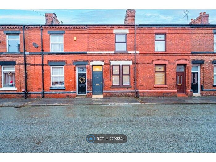 3 Bedroom Terraced House To Rent In Harris Street, St. Helens, WA10
