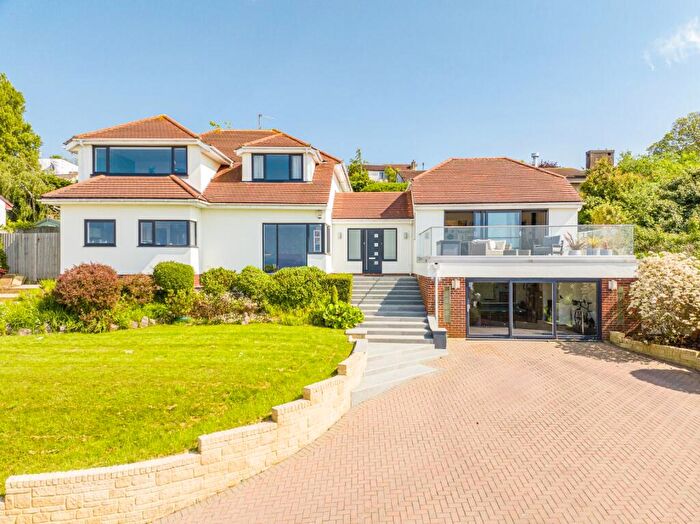 5 Bedroom Detached House For Sale In Hillside Road, Portishead, Bristol, Somerset, BS20