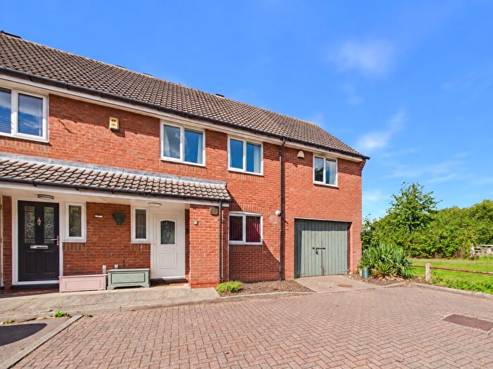 4 Bedroom End Of Terrace House For Sale In St Michael's View, Alvaston, DE24