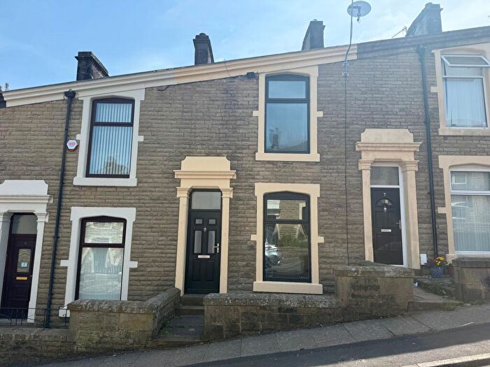 2 Bedroom Terraced House For Sale In Barley Bank Street, Darwen, BB3