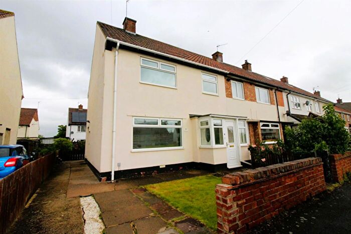 3 Bedroom End Terrace House For Sale In Pendle Crescent, Billingham, TS23