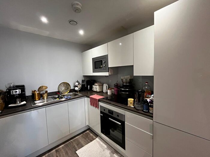 1 Bedroom Apartment To Rent In Park Works, B12
