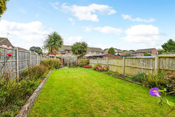 3 Bedroom Terraced House For Sale In Northside, Lavant, Chichester, PO18