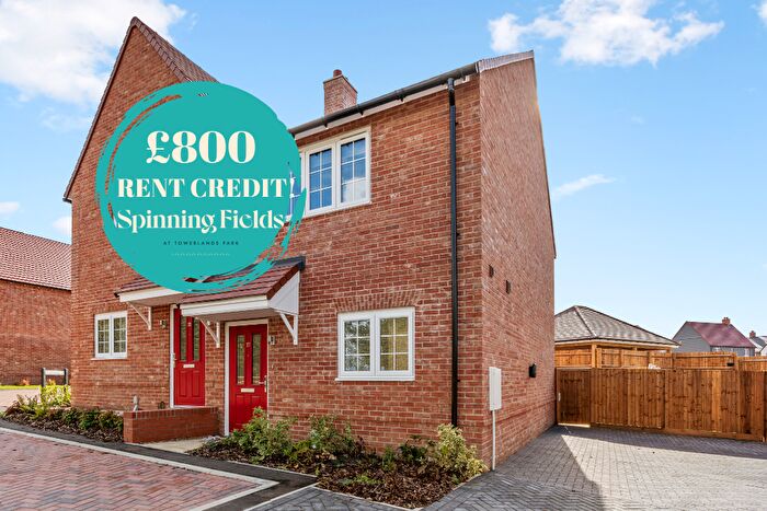 2 Bedroom End Of Terrace House To Rent In *Includes An £ Rent Credit!*Cantle Mews, Braintree, Essex, CM7