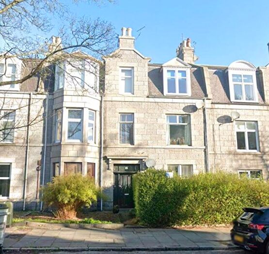 2 Bedroom Flat To Rent In Union Grove, Aberdeen, AB10