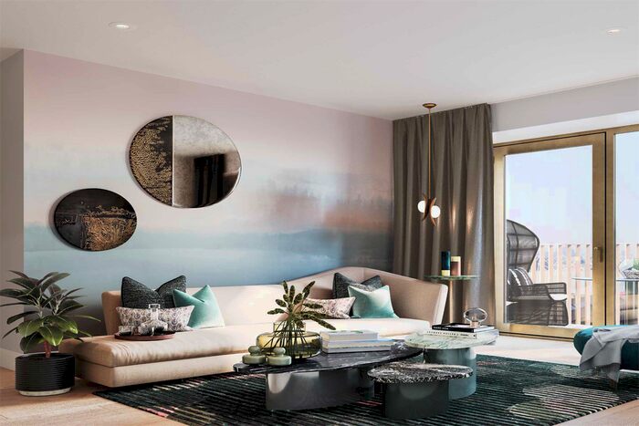 1 Bedroom Flat To Rent In Botanist House, Seagull Lane, E16