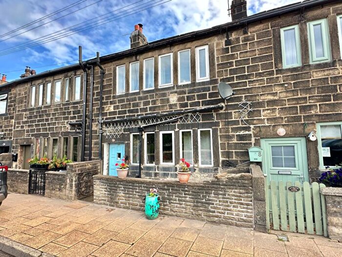 1 Bedroom Terraced House For Sale In Bethesda Row, Hebden Bridge, HX7