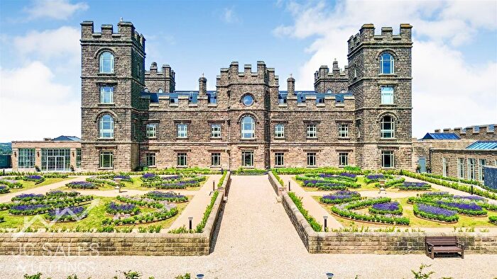 1 Bedroom Flat To Rent In Apartment, Riber Castle, Riber, Matlock, DE4