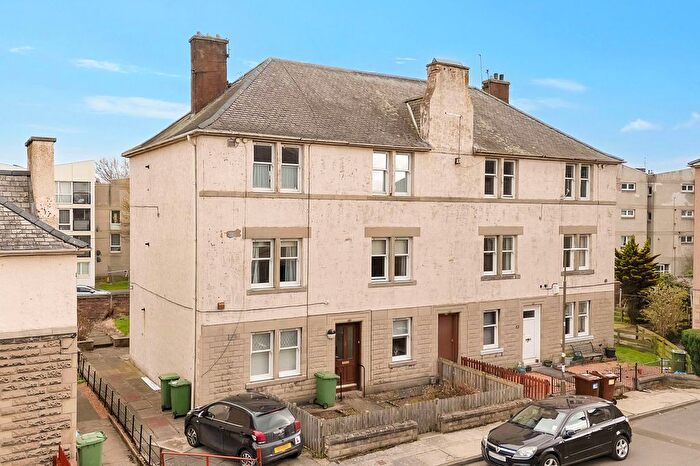 2 Bedroom Flat For Sale In D Kilwinning Terrace, Musselburgh, EH21