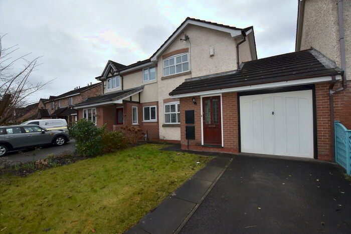 2 Bedroom Semi-Detached House To Rent In Montonfields Road, Eccles, Manchester, M30