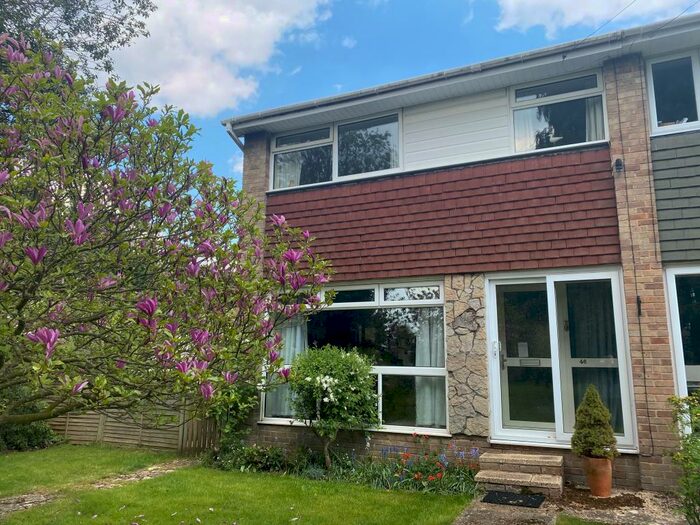 3 Bedroom End Of Terrace House To Rent In Eight Acres, Romsey, SO51