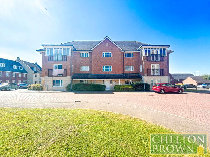 1 Bedroom Apartment To Rent In St Crispins Crescent, Duston, Northampton, NN5
