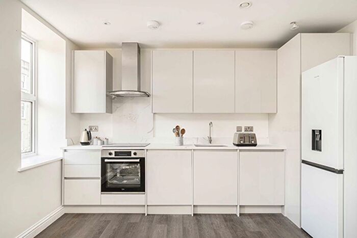 Studio To Rent In Harrow Road, London, NW10