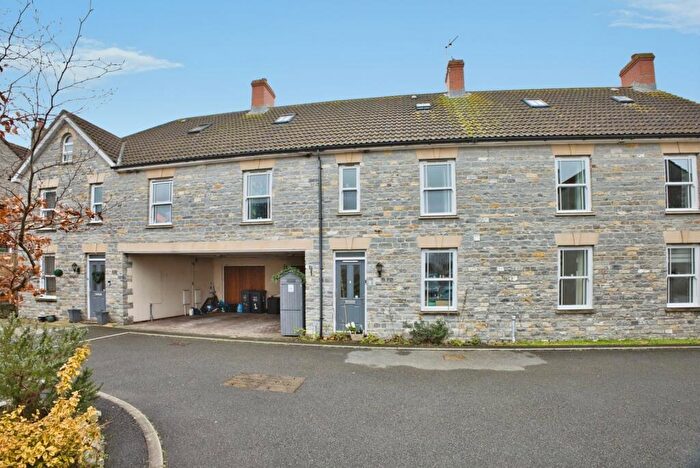 5 Bedroom Terraced House For Sale In Cranhill Road, Street, Somerset, BA16