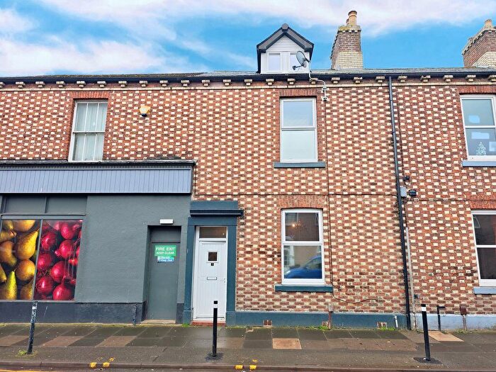 3 Bedroom Terraced House For Sale In Nelson Street, Carlisle, CA2