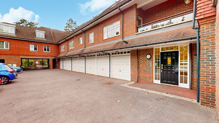2 Bedroom Flat For Sale In Marsh Point, Marsh Road, Pinner, HA5