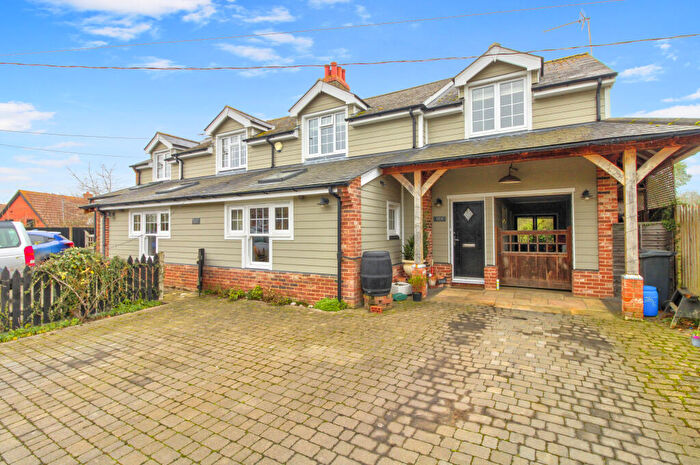 3 Bedroom Semi-Detached House For Sale In Debenham Way, Pettaugh, IP14