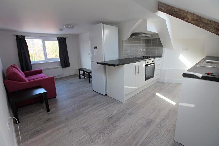 1 Bedroom Flat To Rent In Salisbury Road, Cathays, Cardiff, CF24