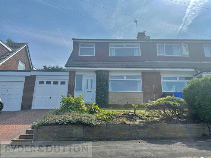 3 Bedroom Semi-Detached House To Rent In Quarry Rise, Stalybridge, SK15