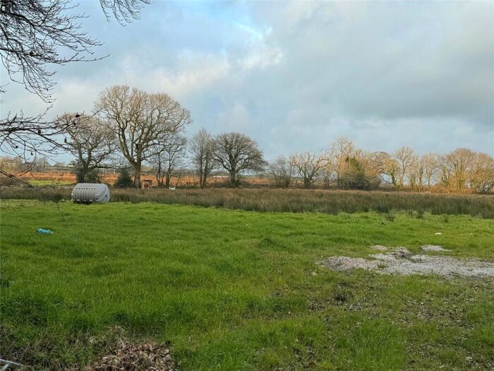 Land For Sale In Holsworthy, Devon, EX22