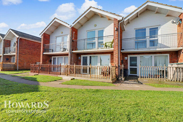 3 Bedroom Terraced House To Rent In Waterside Park, Lowestoft, NR32