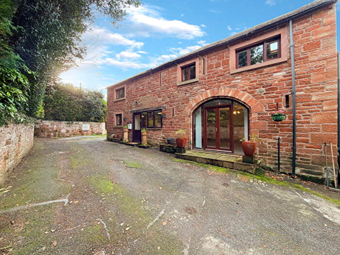 3 Bedroom Barn Conversion For Sale In The Old Stables, Surgery Lane, Brampton, CA8