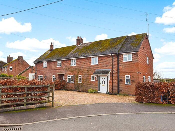 3 Bedroom Semi Detached House For Sale In Quinbury End, Blakesley, NN12