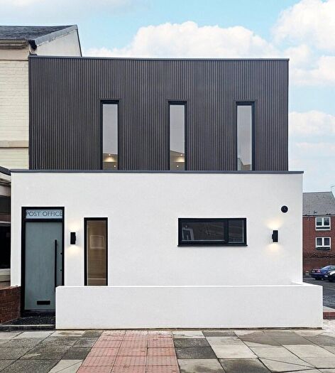 3 Bedroom End Of Terrace House For Sale In John Street, Cullercoats, North Shields, Tyne And Wear, NE30