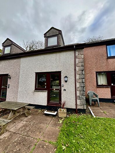 2 Bedroom Terraced House For Sale In Kenegie Manor, Gulval, TR20