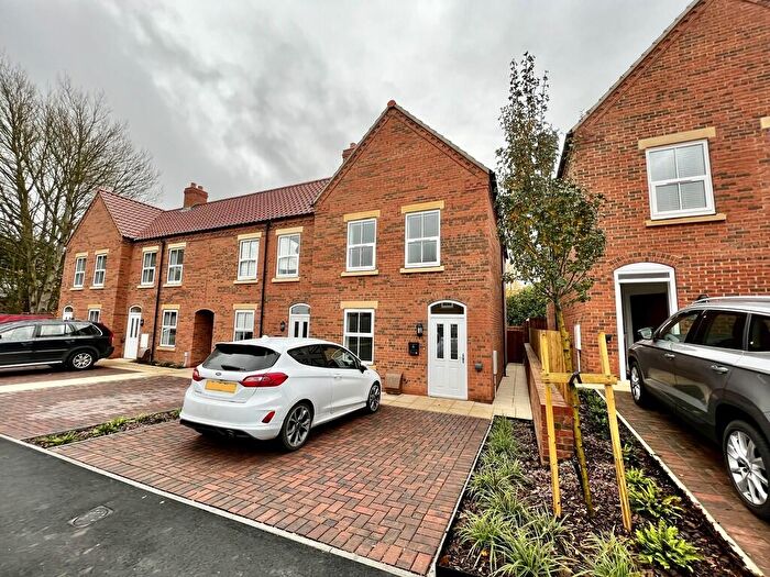 3 Bedroom Semi-Detached House To Rent In The Rise, Southwell, NG25